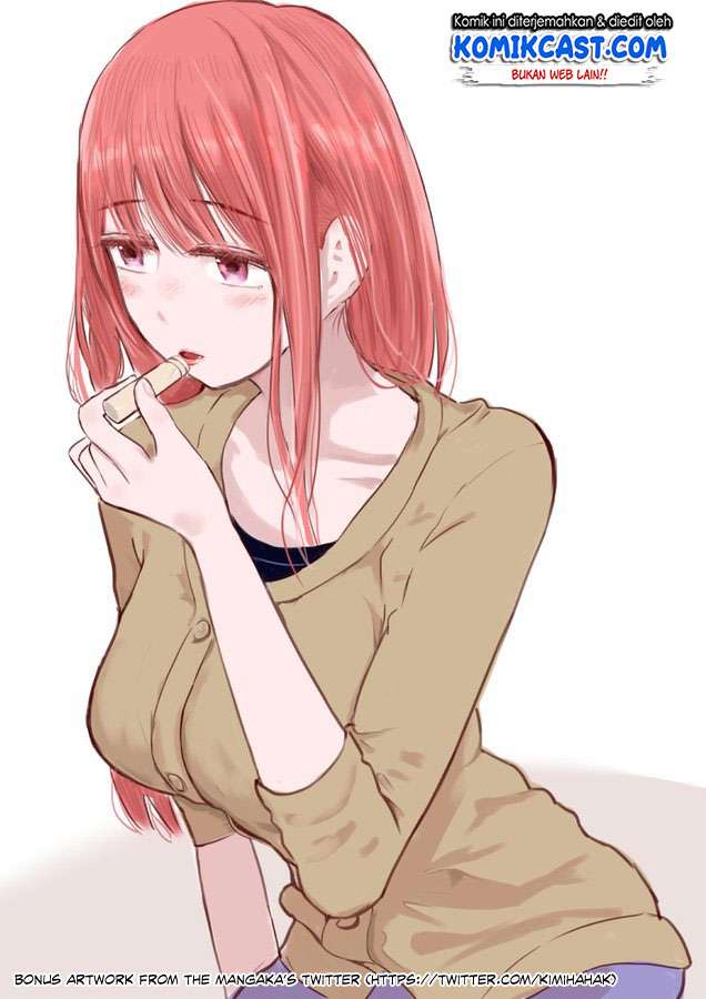 Kimi no Okasan o Boku Ni Kudasai! Chapter 05 Gambar 26