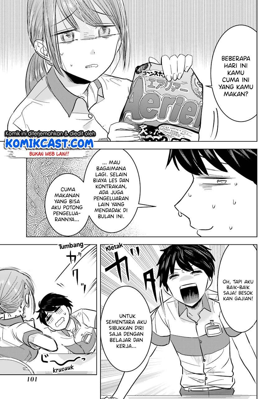 Kimi no Okasan o Boku Ni Kudasai! Chapter 05 Gambar 4