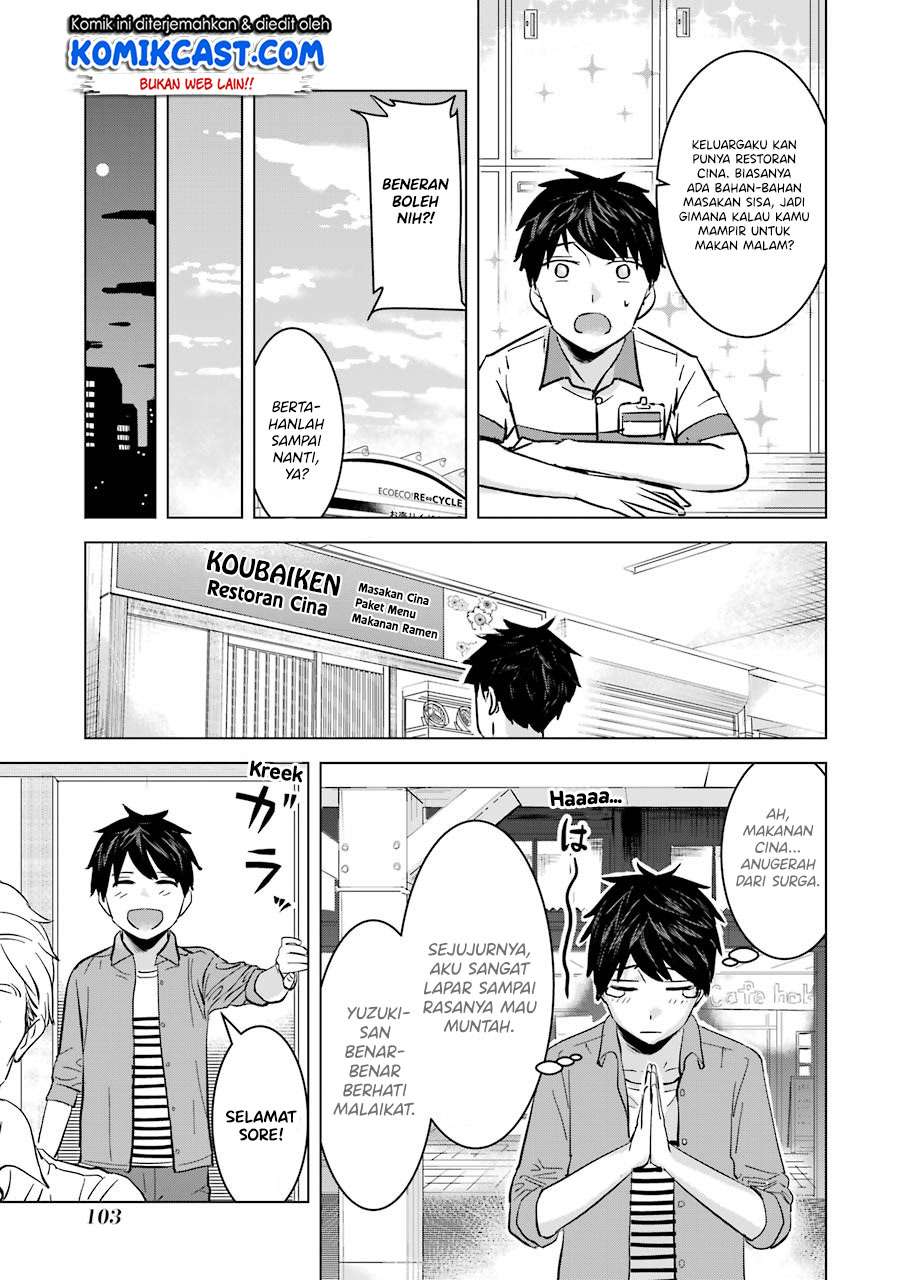 Kimi no Okasan o Boku Ni Kudasai! Chapter 05 Gambar 6