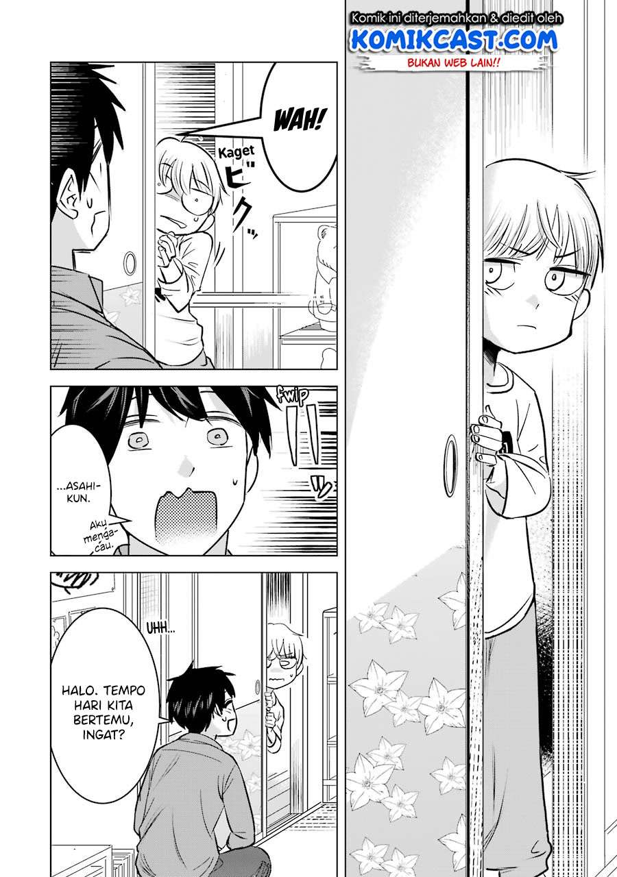 Kimi no Okasan o Boku Ni Kudasai! Chapter 05 Gambar 9