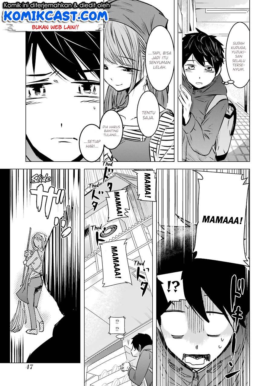 Kimi no Okasan o Boku Ni Kudasai! Chapter 02 Gambar 18