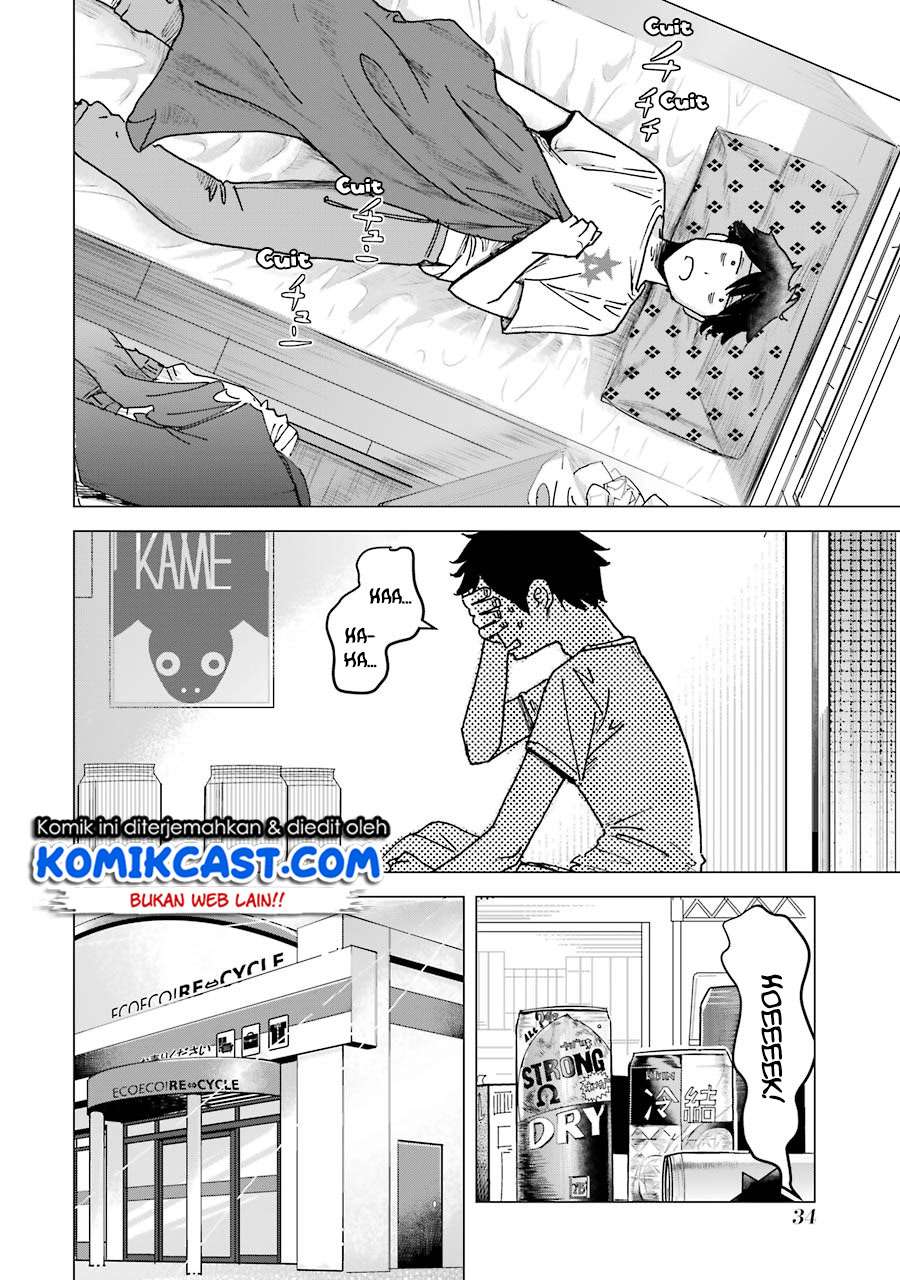 Kimi no Okasan o Boku Ni Kudasai! Chapter 02 Gambar 5