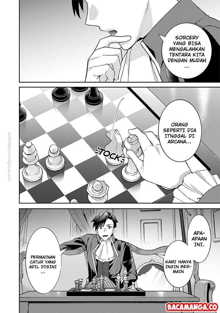 Jimina Ken Sei Wa Sore Demo Saikyoudesu Chapter 29 Gambar 14