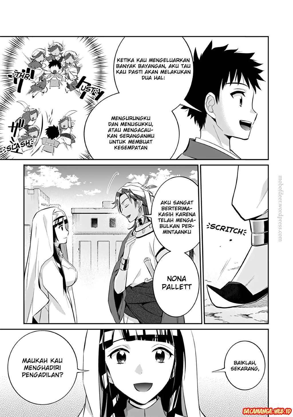 Jimina Ken Sei Wa Sore Demo Saikyoudesu Chapter 18 Gambar 15
