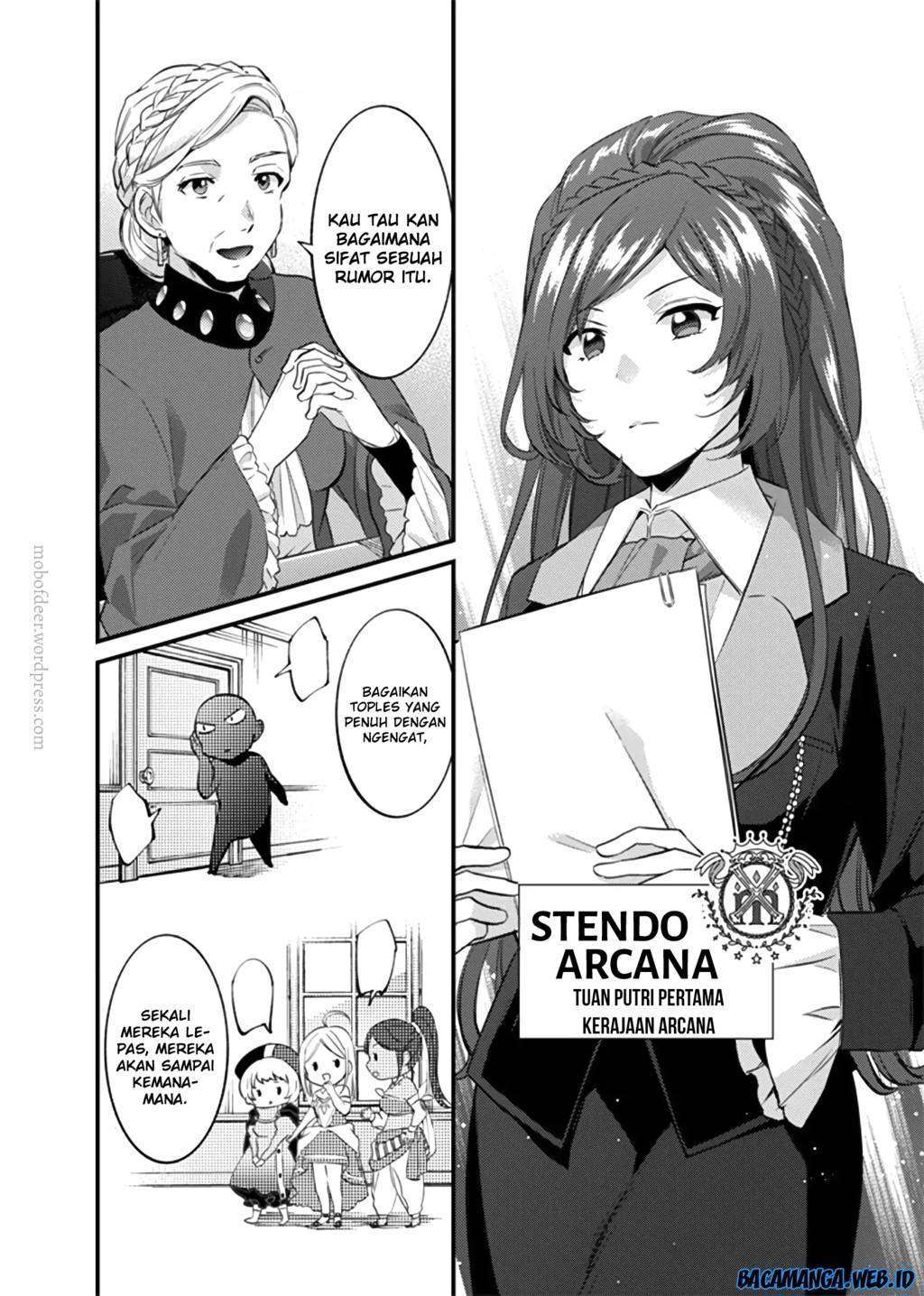 Baca Manga Jimina Ken Sei Wa Sore Demo Saikyoudesu Chapter 16 Gambar 2