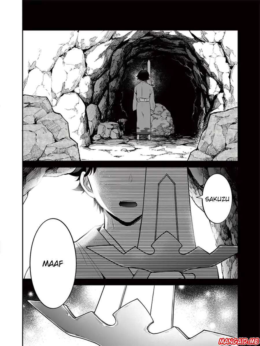 Jimina Ken Sei Wa Sore Demo Saikyoudesu Chapter 13 Gambar 11