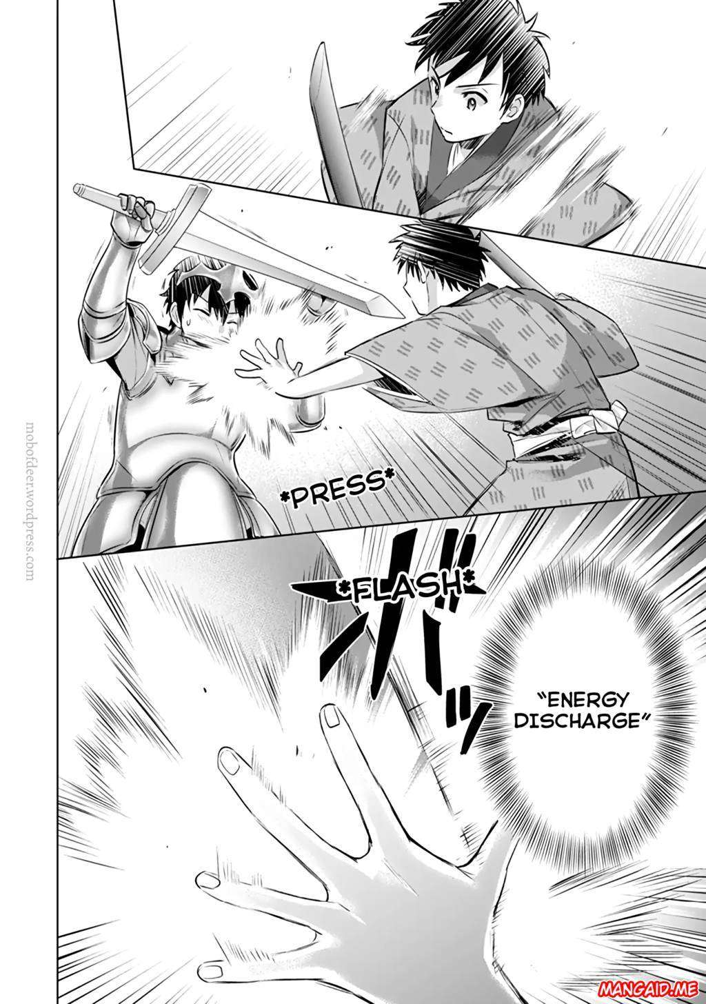 Jimina Ken Sei Wa Sore Demo Saikyoudesu Chapter 8 Gambar 11