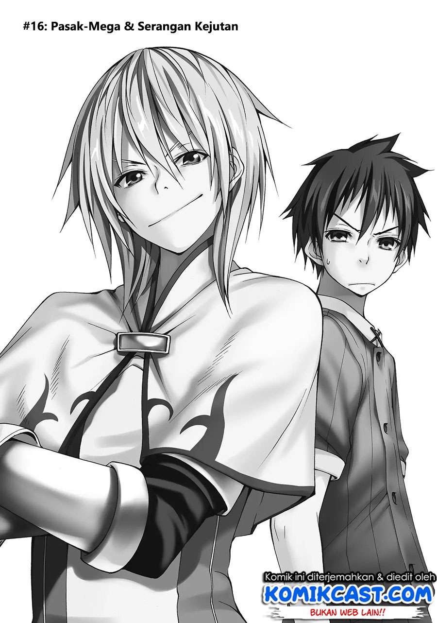 Baca Manga 100-man no Inochi no Ue ni Ore wa Tatteiru Chapter 16 Gambar 2
