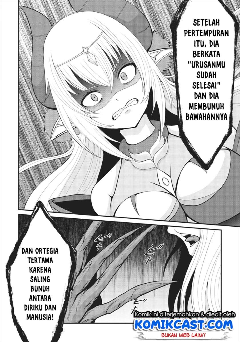 Sairin Yuusha no Fukushuu Hanashi Chapter 03 Gambar 11