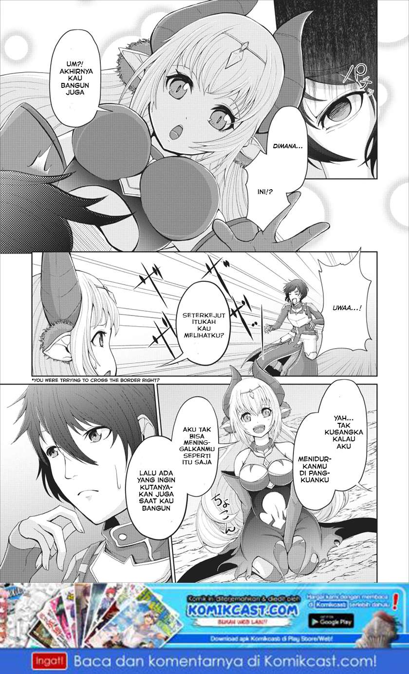 Baca Manga Sairin Yuusha no Fukushuu Hanashi Chapter 03 Gambar 2