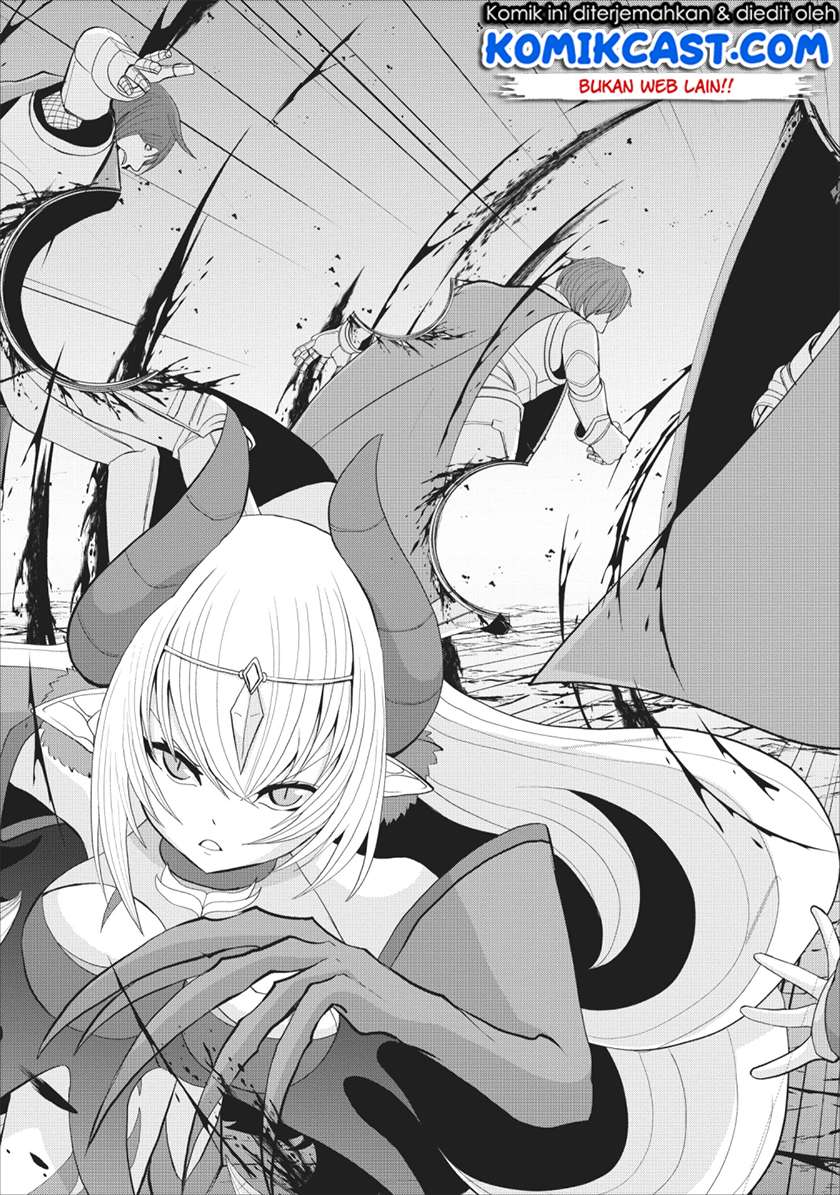 Sairin Yuusha no Fukushuu Hanashi Chapter 03 Gambar 20