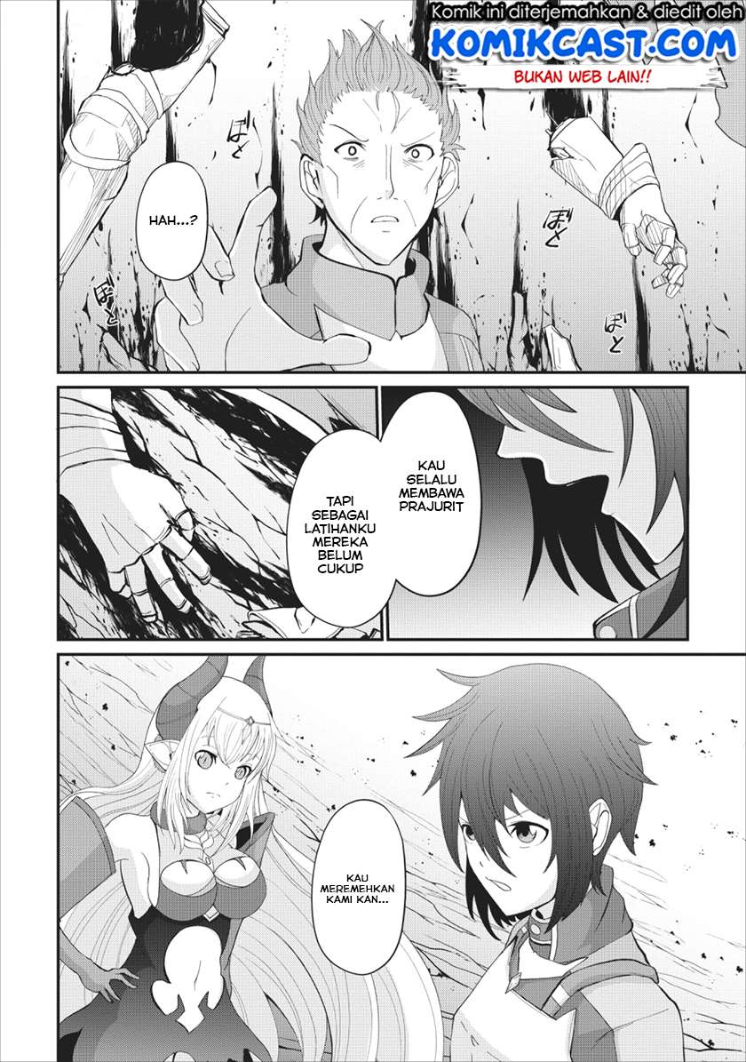 Sairin Yuusha no Fukushuu Hanashi Chapter 03 Gambar 21