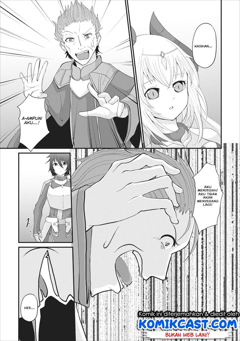 Sairin Yuusha no Fukushuu Hanashi Chapter 03 Gambar 22