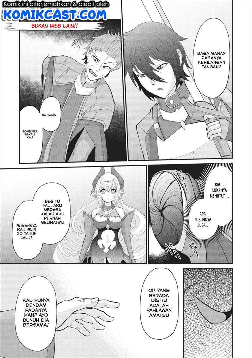 Sairin Yuusha no Fukushuu Hanashi Chapter 03 Gambar 24