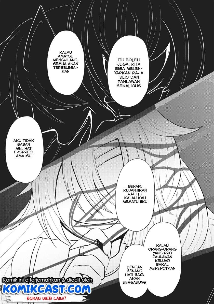Sairin Yuusha no Fukushuu Hanashi Chapter 03 Gambar 28