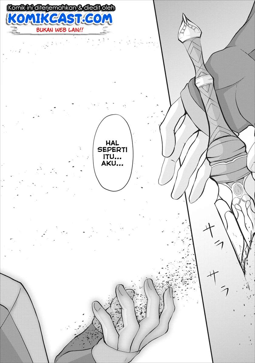 Sairin Yuusha no Fukushuu Hanashi Chapter 03 Gambar 29