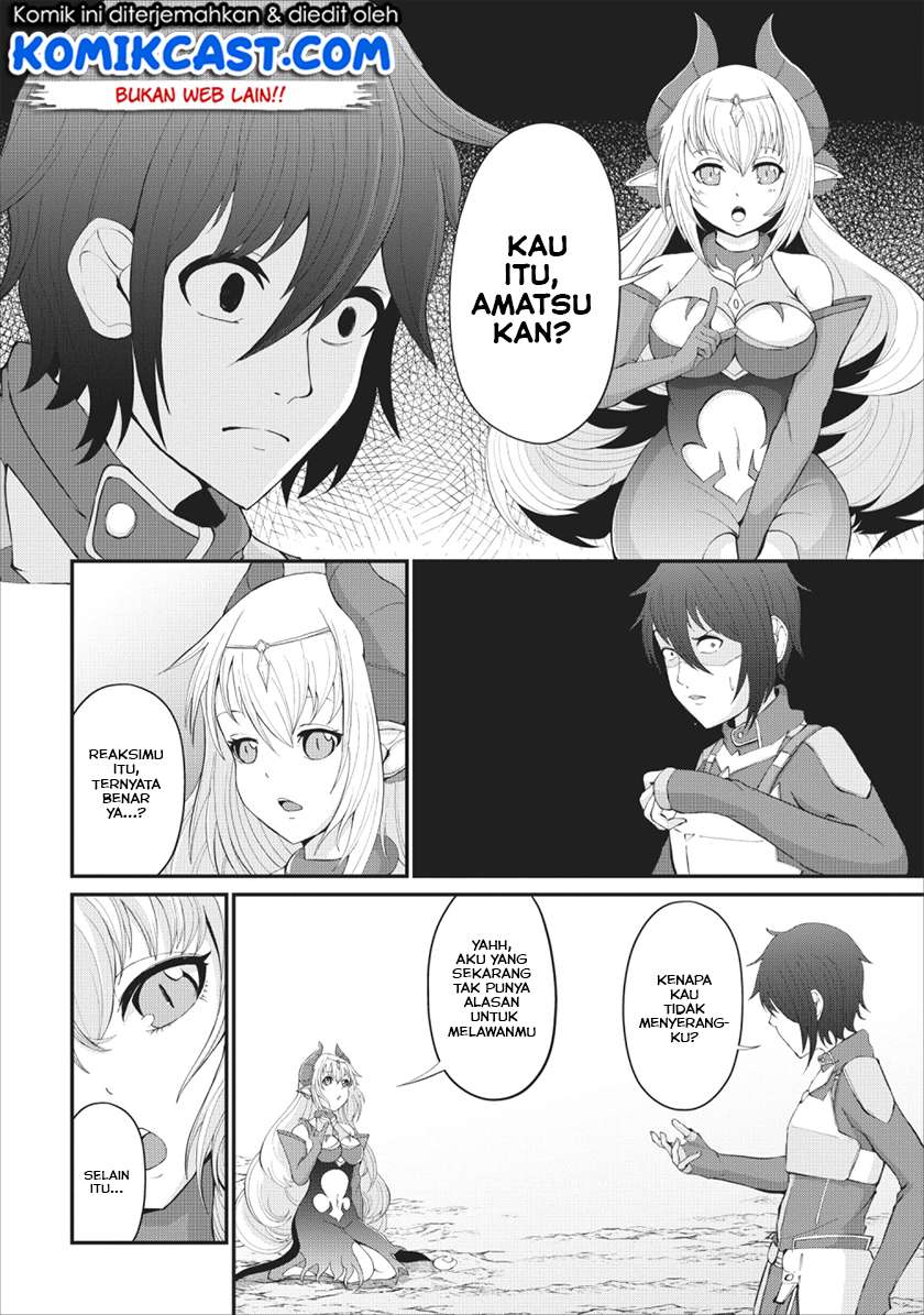 Sairin Yuusha no Fukushuu Hanashi Chapter 03 Gambar 3