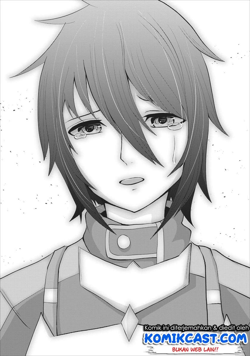 Sairin Yuusha no Fukushuu Hanashi Chapter 03 Gambar 30