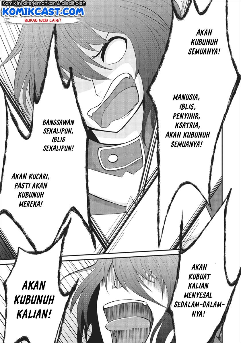 Sairin Yuusha no Fukushuu Hanashi Chapter 03 Gambar 32