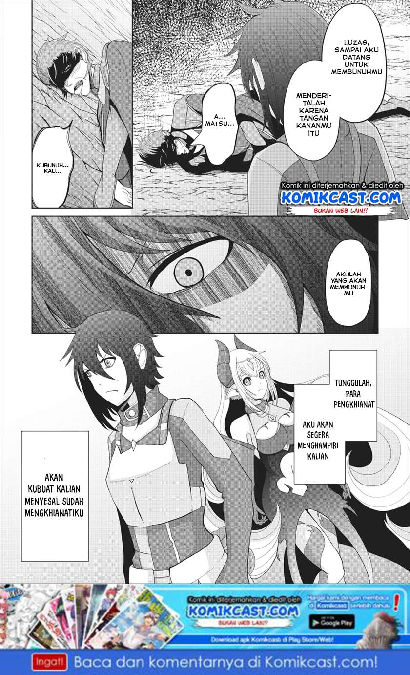 Sairin Yuusha no Fukushuu Hanashi Chapter 03 Gambar 39