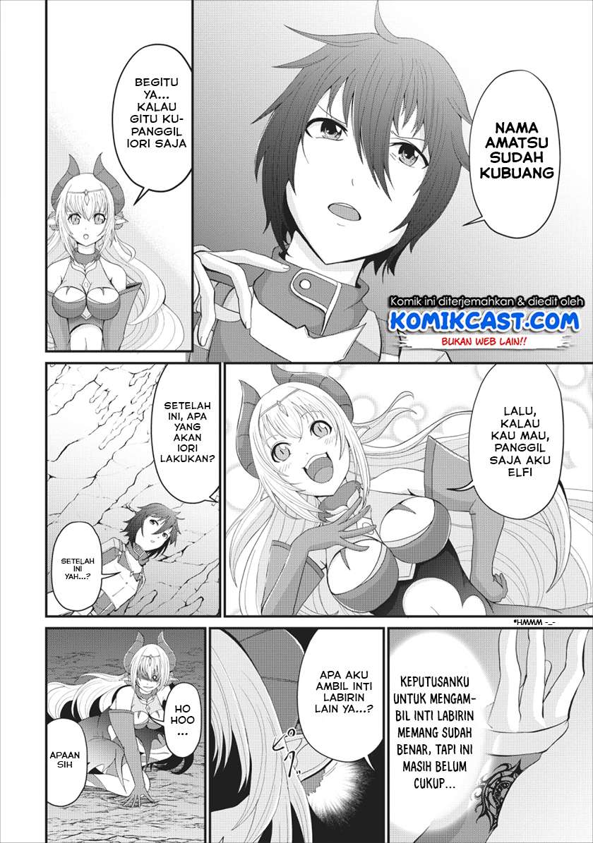Sairin Yuusha no Fukushuu Hanashi Chapter 03 Gambar 5