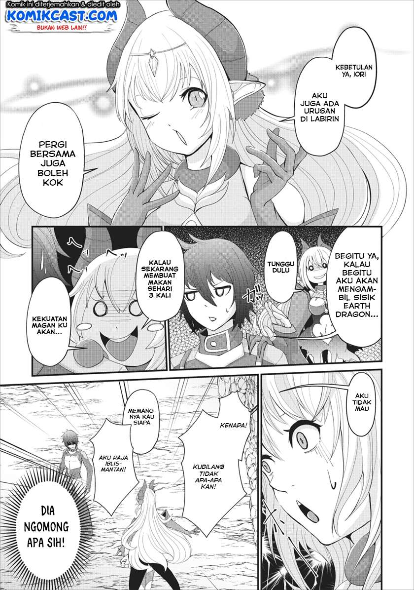 Sairin Yuusha no Fukushuu Hanashi Chapter 03 Gambar 6