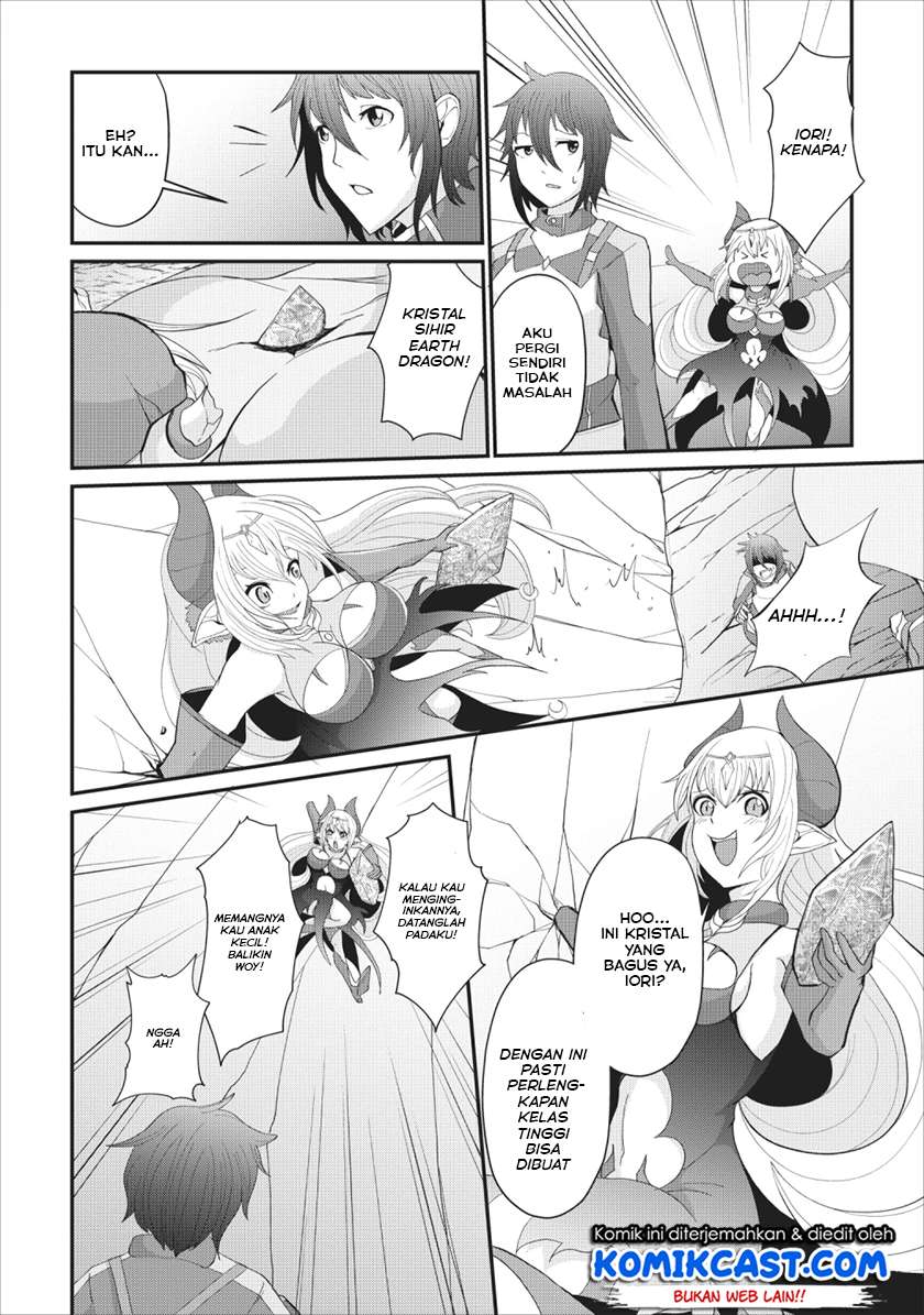 Sairin Yuusha no Fukushuu Hanashi Chapter 03 Gambar 7