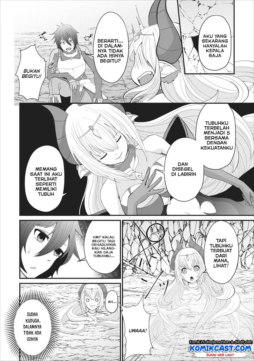 Sairin Yuusha no Fukushuu Hanashi Chapter 03 Gambar 9