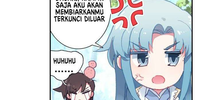 Only I Shall be Immortal Chapter 04 Gambar 19