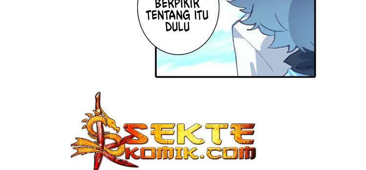 Only I Shall be Immortal Chapter 04 Gambar 21