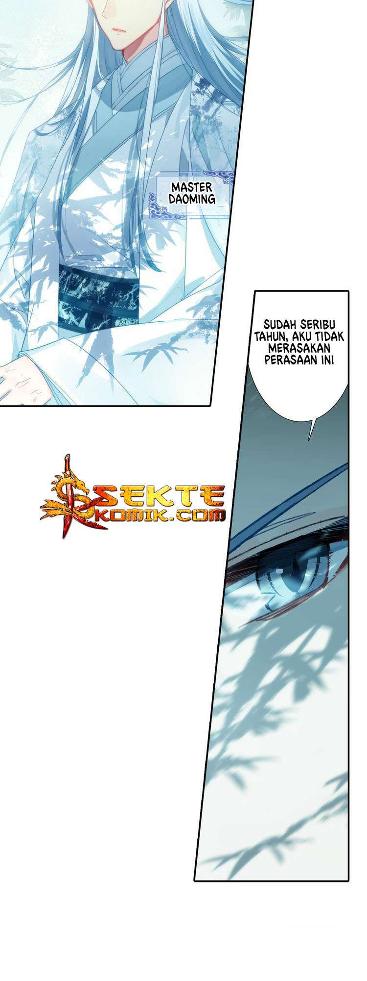 Only I Shall be Immortal Chapter 04 Gambar 28