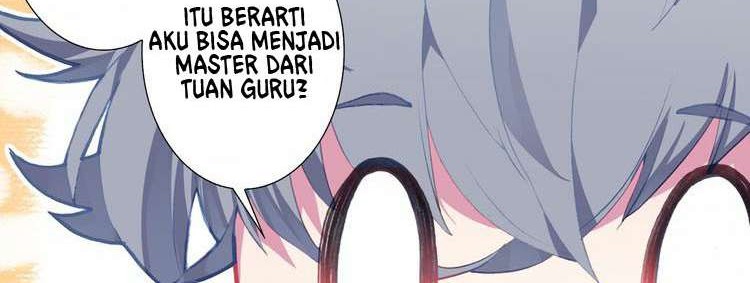 Only I Shall be Immortal Chapter 04 Gambar 7