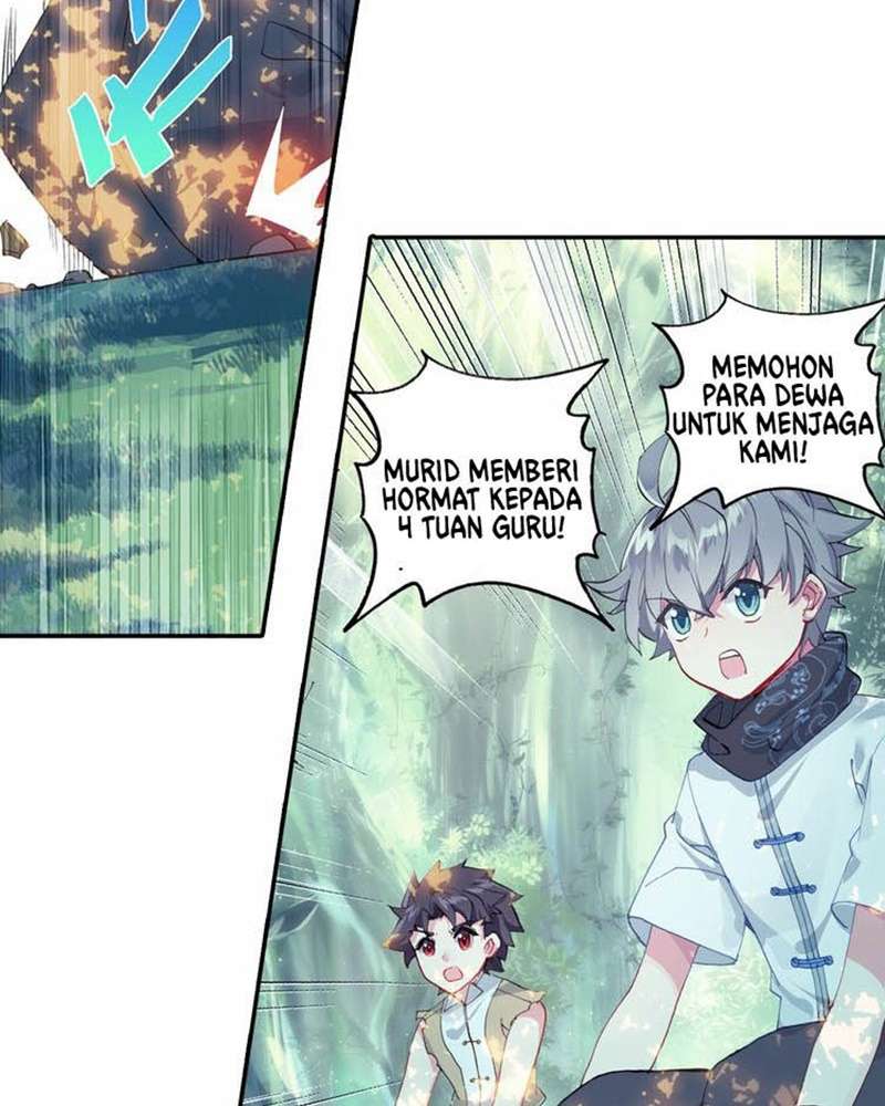 Only I Shall be Immortal Chapter 03 Gambar 11