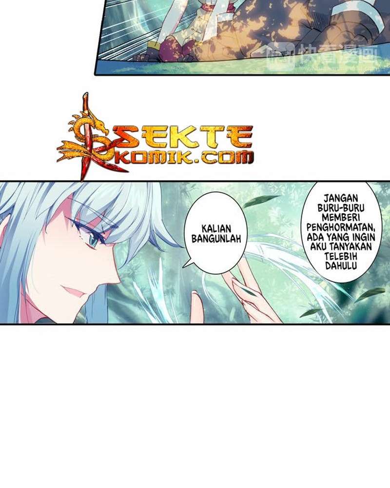 Only I Shall be Immortal Chapter 03 Gambar 12