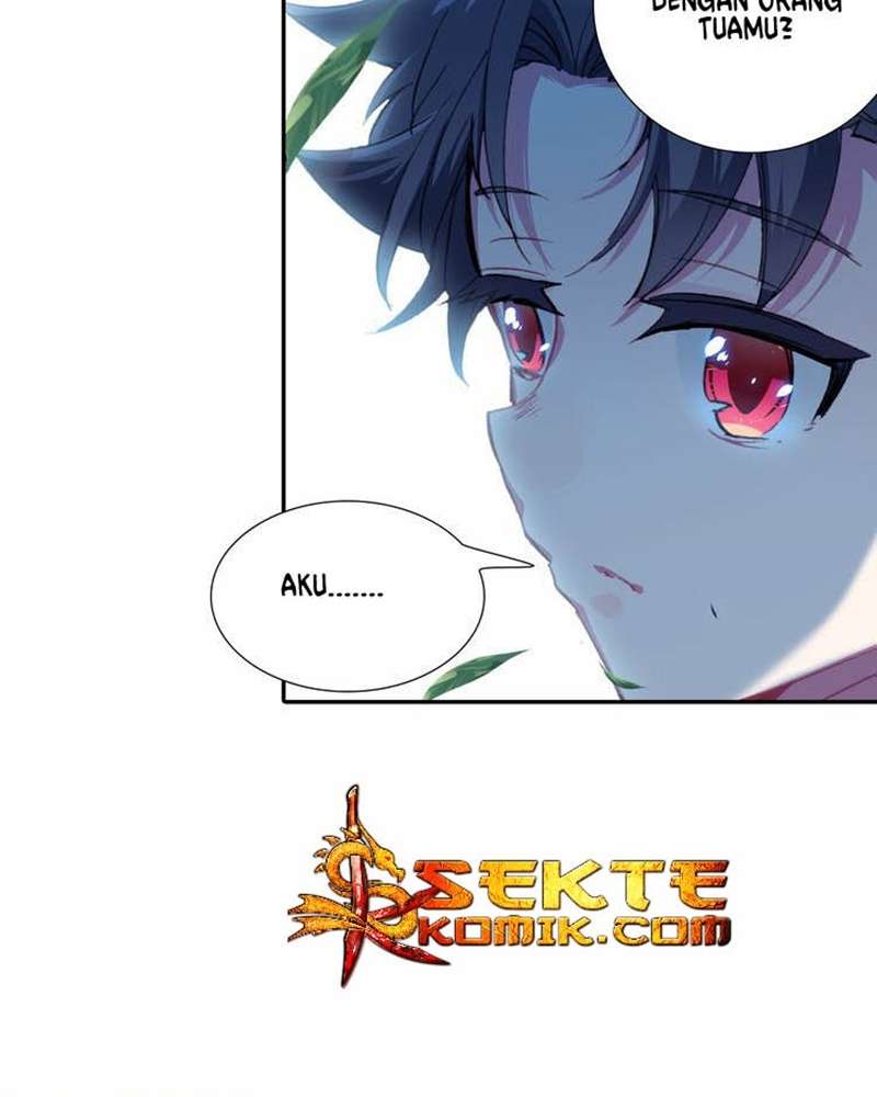 Only I Shall be Immortal Chapter 03 Gambar 15