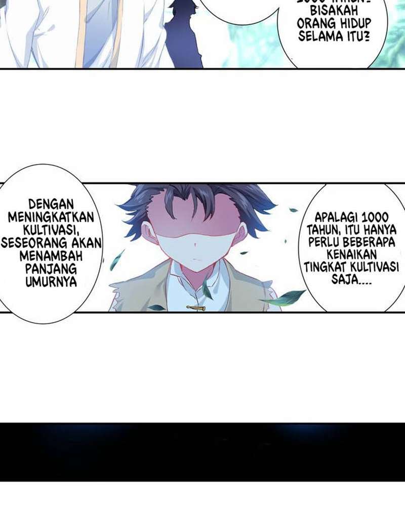 Only I Shall be Immortal Chapter 03 Gambar 17