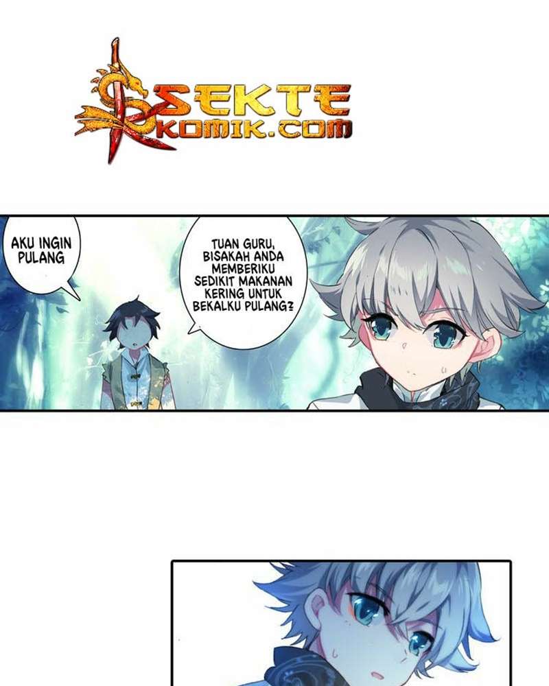 Only I Shall be Immortal Chapter 03 Gambar 18