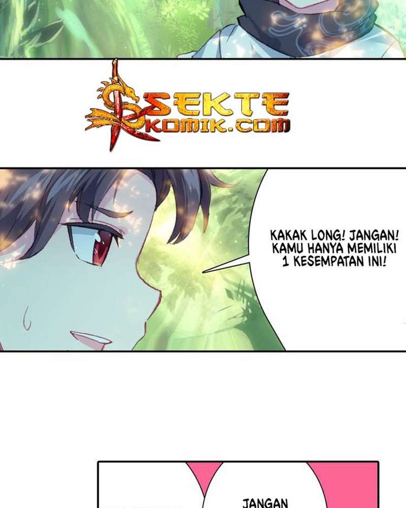 Only I Shall be Immortal Chapter 03 Gambar 21