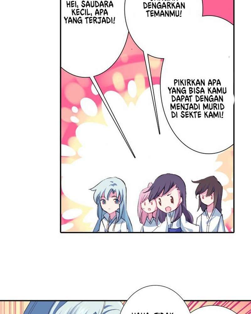 Only I Shall be Immortal Chapter 03 Gambar 22