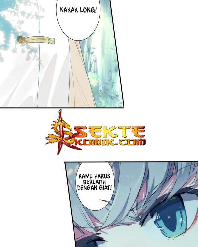 Only I Shall be Immortal Chapter 03 Gambar 25