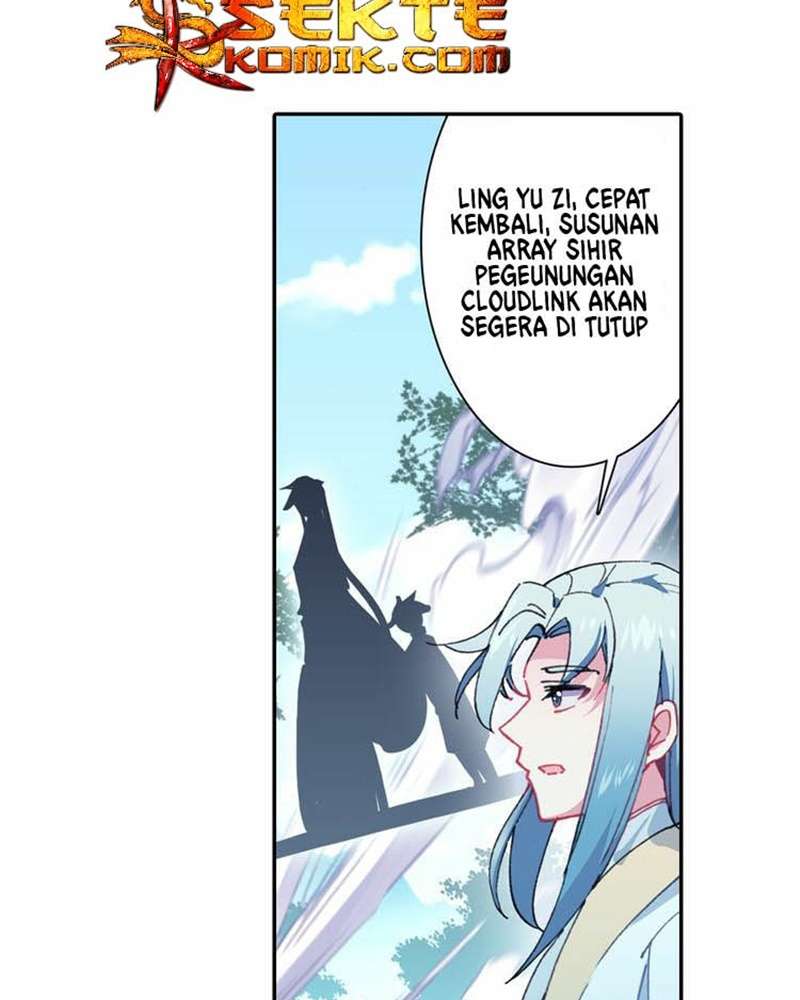 Only I Shall be Immortal Chapter 03 Gambar 28