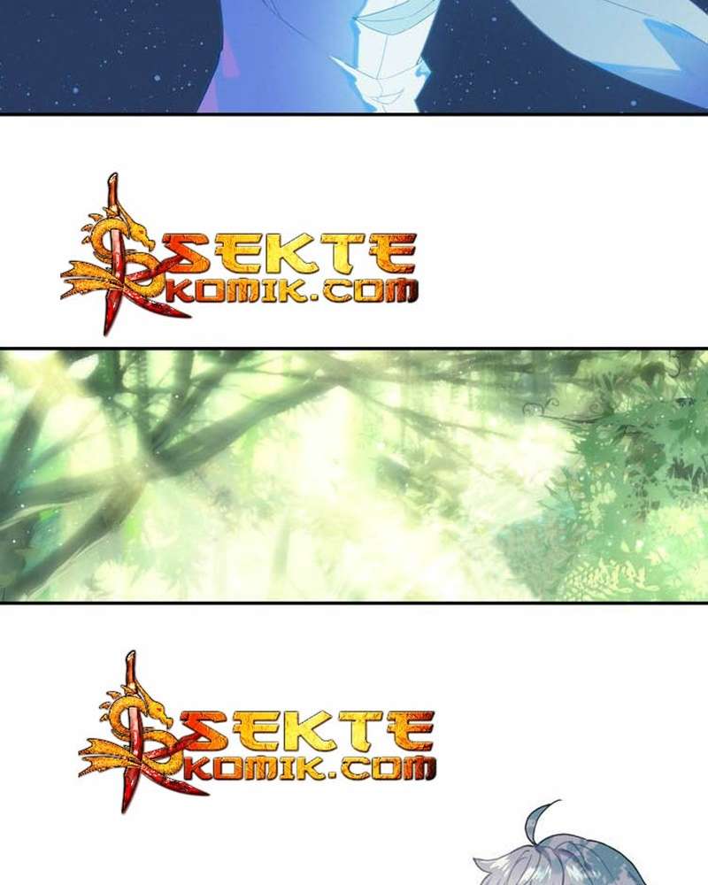 Only I Shall be Immortal Chapter 03 Gambar 3