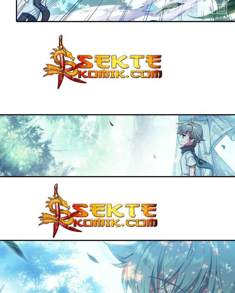 Only I Shall be Immortal Chapter 03 Gambar 30