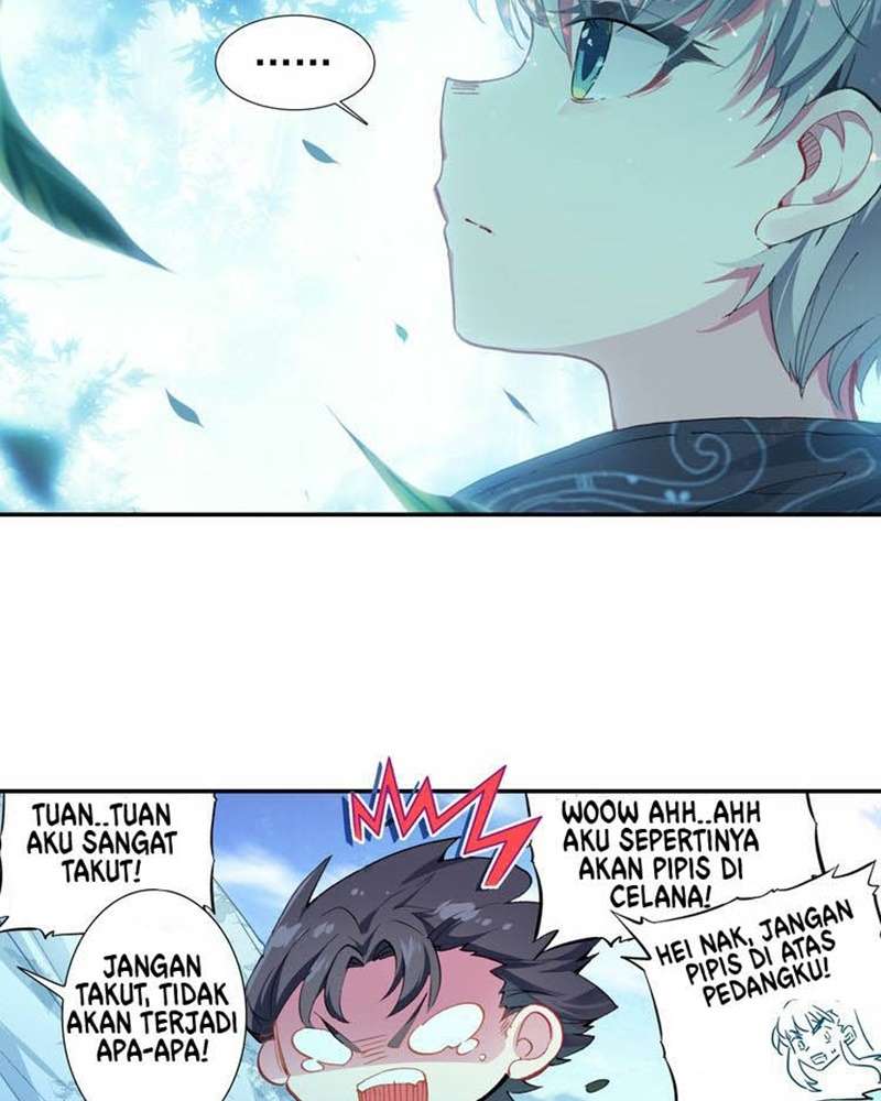Only I Shall be Immortal Chapter 03 Gambar 31