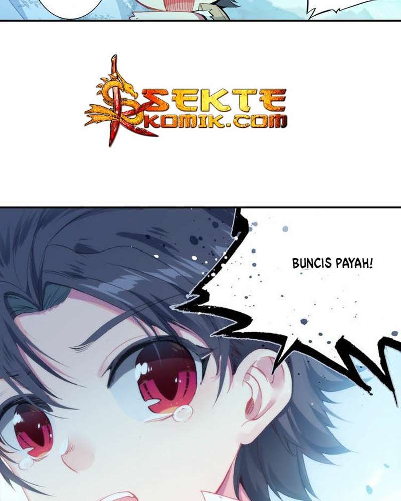 Only I Shall be Immortal Chapter 03 Gambar 32