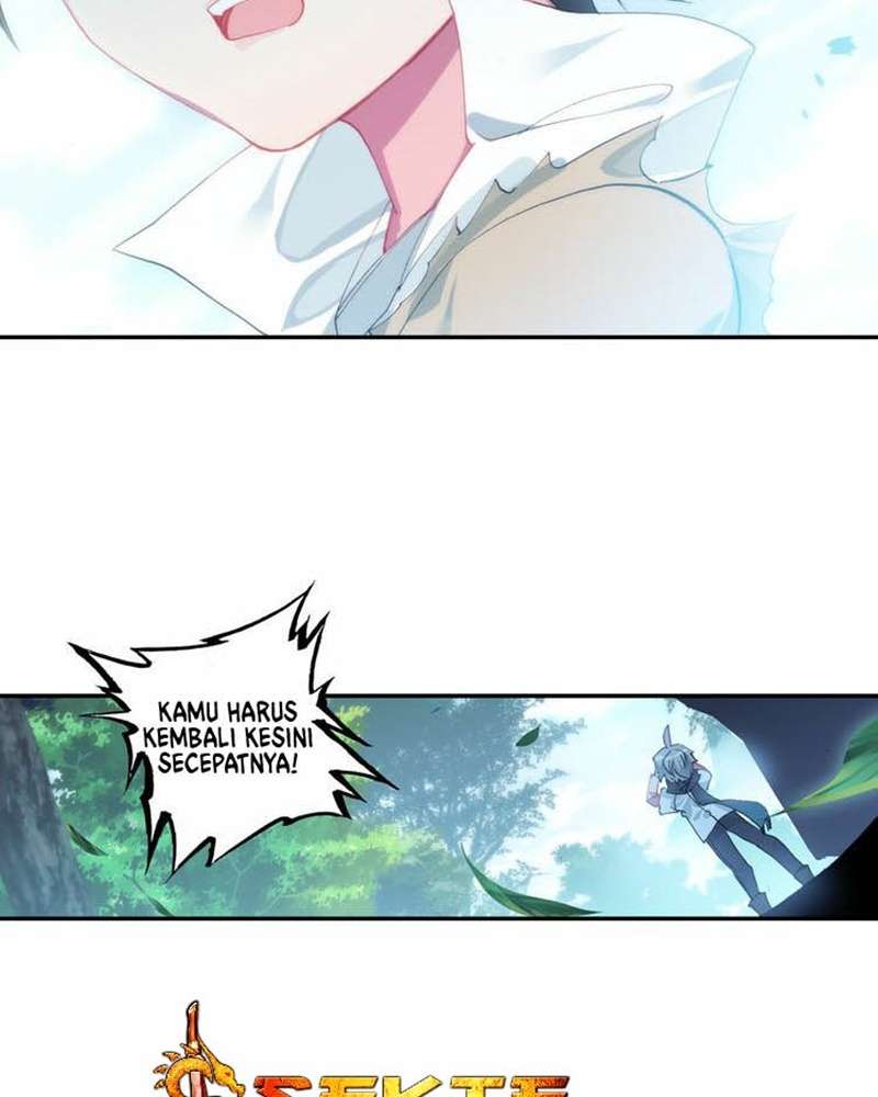 Only I Shall be Immortal Chapter 03 Gambar 33