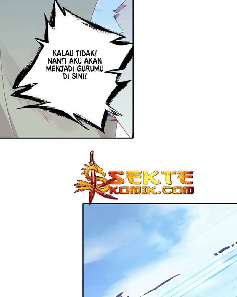 Only I Shall be Immortal Chapter 03 Gambar 35