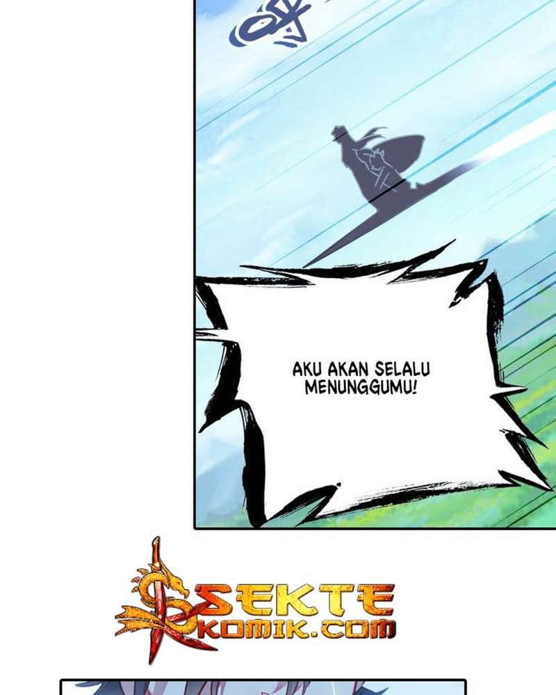 Only I Shall be Immortal Chapter 03 Gambar 36