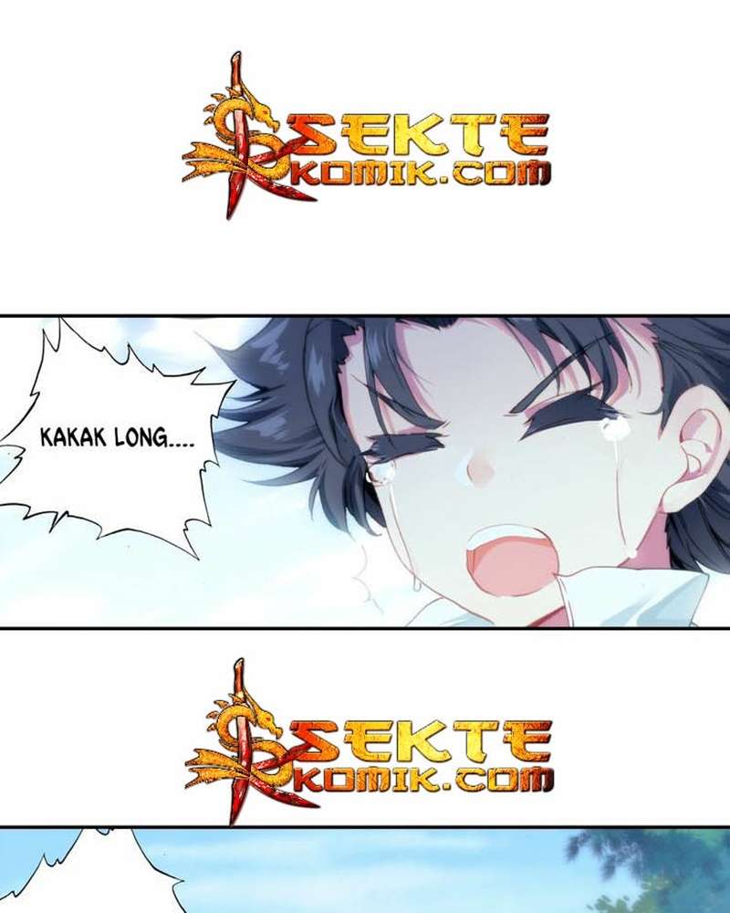 Only I Shall be Immortal Chapter 03 Gambar 38