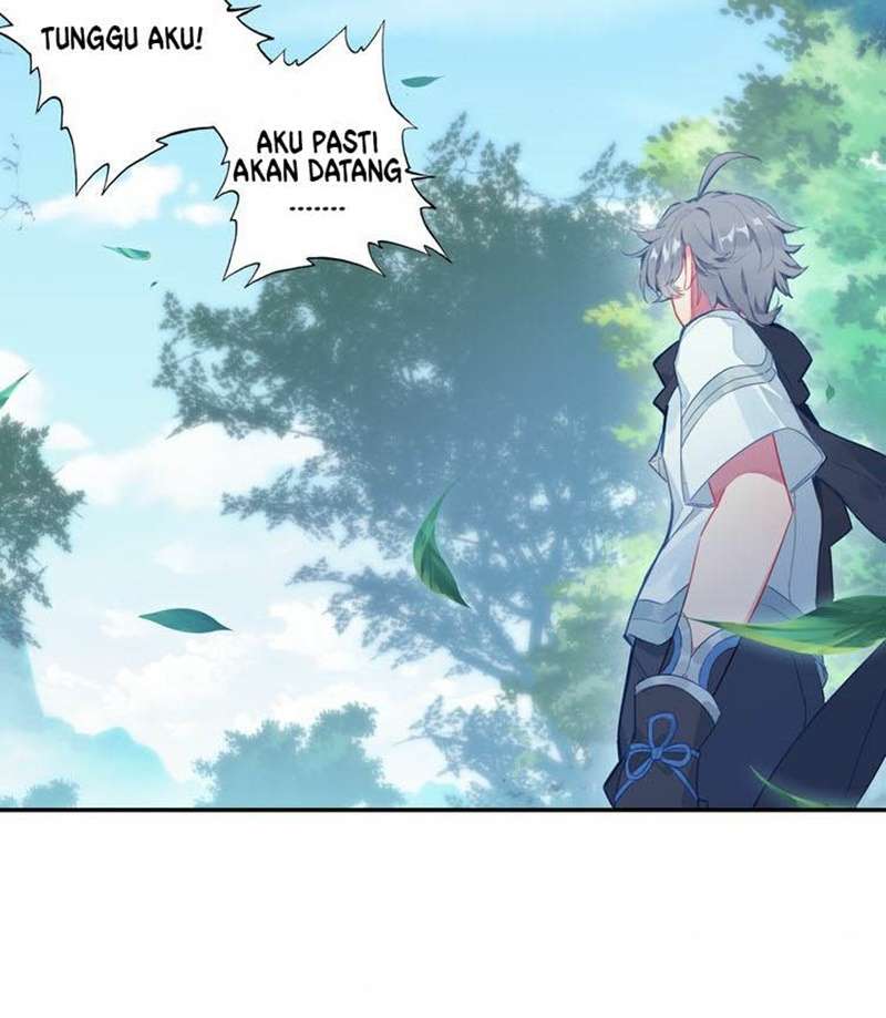 Only I Shall be Immortal Chapter 03 Gambar 39